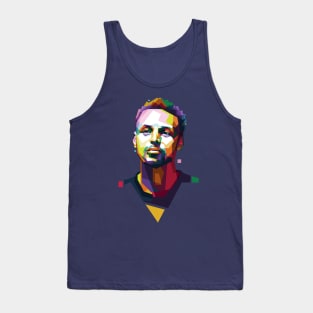 Baby Face Assassin Tank Top